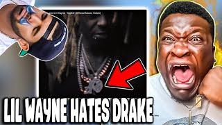 LIL WAYNE DISSED DRAKE!!! | Mike WiLL Made-It Featuring Lil Yachty and Lil Wayne - high3r (Reaction)