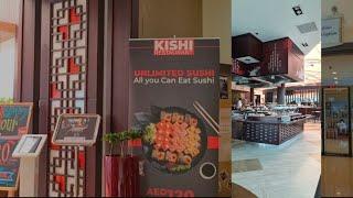 KISHI Restaurant Al Forsan | Miss Bagayas