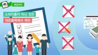 소비자물가지수 이해 교육 동영상