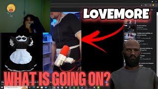 4head Jack REACT to Lovemore Maid IRL (FUNNY) | Nopixel 4.0 GTA RP