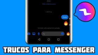 Trucos para MESSENGER - Los MEJORES TRUCOS para MESSENGER 2022 que ya DEBES CONOCER