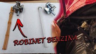 NU "TRAGE" MOTORUL? | INLOCUIRE ROBINET BENZINA (MOTO)