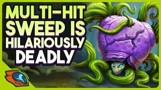 Multi Hit Sweep Absolutely Cleans Up - Monster Train 2