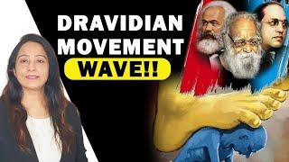 Dravidian Movement and its Evolution --) by Periyar!!