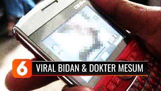 Video Mesum Antara Bidan dan Dokter di Jember Juga Hebohkan Media Sosial | Liputan 6