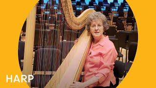 Guide to the Orchestra: Harp Demonstration | Minnesota Orchestra