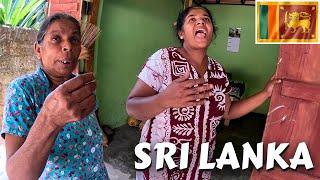 I Had To Run Out Of This Village In Sri Lanka  (hilarious)