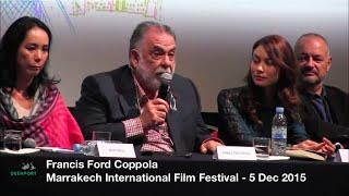 Francis Ford Coppola on Islam and the Quran