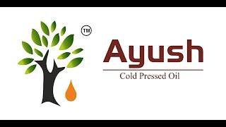 Sesame Oil Making | COLD PRESSED | Ayush Oils and Foods