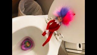 Elf POOPS MAGICAL UNICORN POOP