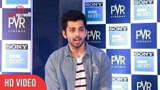 Himansh Kohli  At Sony BBC Earth | Blue Planet II Special Grand Screening