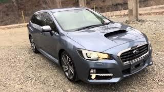 Авторынок Новый Владивосток️Авто из Японии️Авто заказ️GT-S Subaru Levorg, 2014г.️Авто под заказ