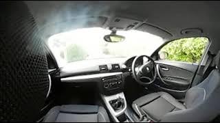 360 interior of BMW 116 SE