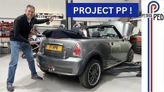 Making the ULTIMATE Mini R52 Cooper S - 'Project PP' Ep.1 | 4K