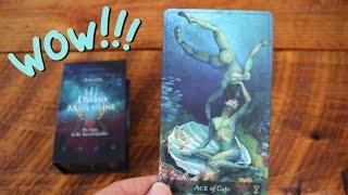 Divine Masculine Tarot | UNBOXING