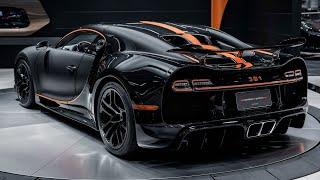 2025 Bugatti Chiron Super Sport 300+ Ultimate Review: Speed, Luxury, and Performance