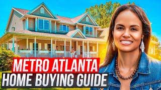 $20K in Down Payment Assistance: Buying a Home in Metro Atlanta