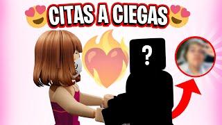 CITAS A CIEGAS en ROBLOX 