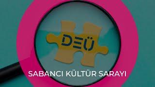 #büyüteç - Sabancı Kültür Sarayı