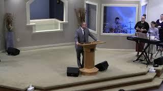 "Holding Out for Our Inheritance" Pastor Patrick Kloehn