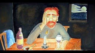 The life story of Vincent van Gogh