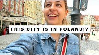 Europe's Top Destination of 2018 is in Poland?!