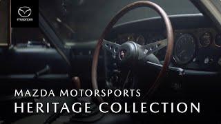 Mazda Motorsports | Restoring our Racing Heritage