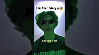 The Alien Story #alien #shorts