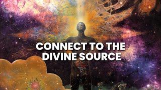 The Celestial Frequency 963 Hz | Connect To The Divine Source | Raise Your Vibration & Higher Self