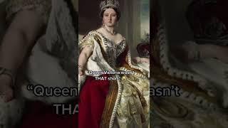 How tall was Queen Victoria?