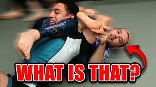 What's It Like To Train With Eoghan O'Flanagan? Sparring With Students + Shenanigans!