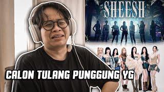 BABYMONSTER “SHEESH” MV REACTION