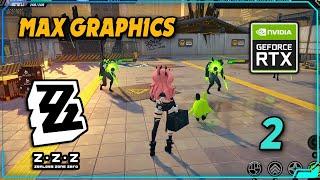 Zenless Zone Zero Ultra Graphics Gameplay PC 4K 60fps (Global Launch) Part 2