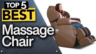 Don't buy a Massage Chair until you see This!