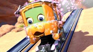 Wobbly Wheels! | Chuggington UK | Kids Shows Free