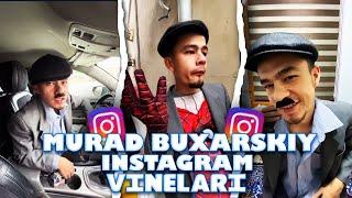 Murad BuxarskiyInstagramni Portlatgan Videolari !! Murod Pauk Kulgudan Qotib Qolasiz !!