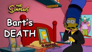 What Happens When Bart DIES? | The Simpsons Recap