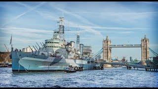 Hms Belfast - One of the Most Dramatic Naval Stories