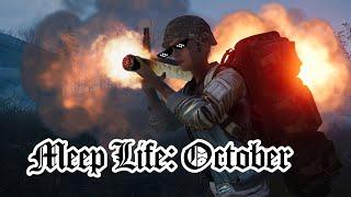 PUBG October Compilation  | Meep Life