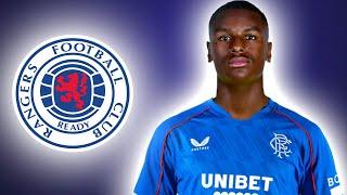 RAFAEL FERNANDES | Welcome To Rangers 2025  Elite Skills, Tackles, Passes & Interceptions (HD)