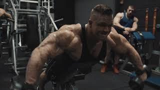 Dallas McCarver & Matt Jansen Shoulder Workout