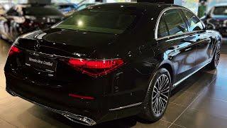 2023 Mercedes S Class - Attractive Luxury Sedan!