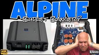 TOP SELLING Amplifier of 2022? ALPINE S-A60M 600W Monoblock Amp Dyno Test and Review