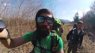 ლაშქრობა ლული-ფელი / Hiking to Luli-Peli - Leone Emotions