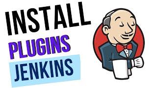 How to Install Jenkins Plugins