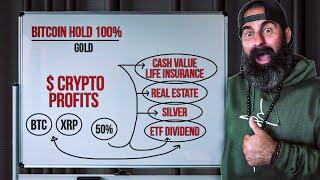 How to Turn Crypto Gains into Real Assets