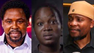 REACTION To: EXCLUSIVE VIDEO TB Joshua showing Proof Ajoke isn't his Daughter