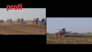 profi DVD: David takes on Goliath - Fendt/Lemken