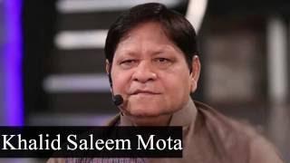 Khalid Saleem Mota Profile & Biography