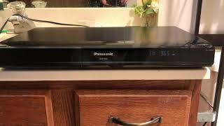 Panasonic SA PT480 5.1 CH DVD IPod Home Theater Sound System RECEIVER